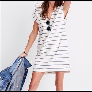 Madewell vacancies shift dress